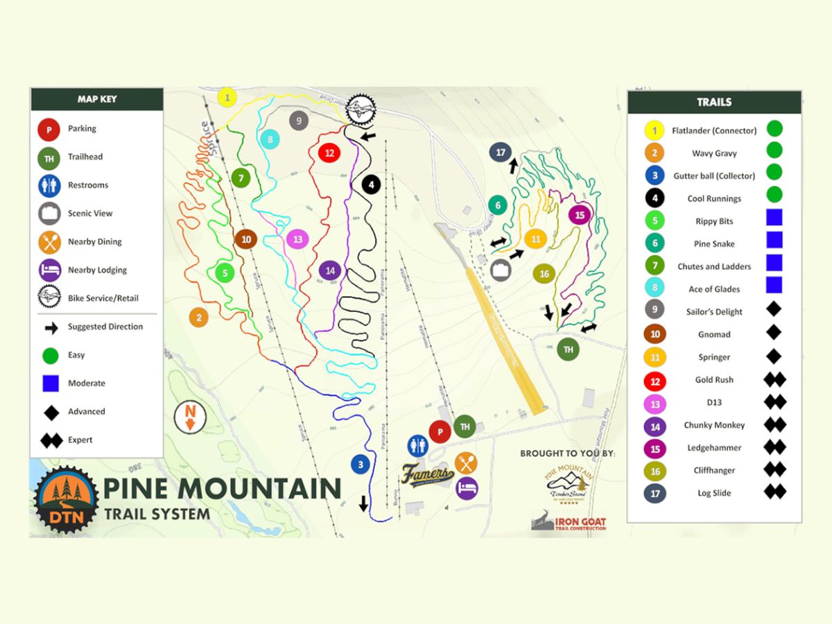 Pine Mountain Ski & Golf Resort