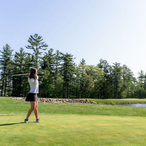 TimberStone® Golf Course was previously ranked as high as 24th 24th-best resort golf course in America by Golf Digest.