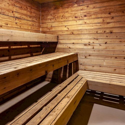 Enjoy our Indoor saltwater pool, hot tub, and sauna after a day on the slopes.