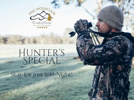 Pine Mountain Ski & Golf Resort